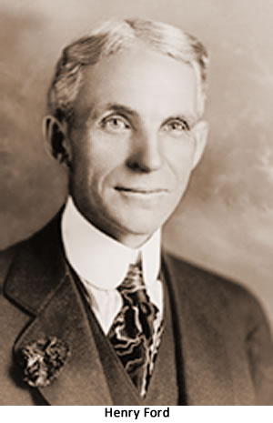 henry ford